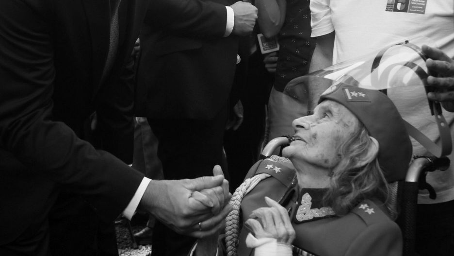 Zmarła Wanda Zalewska-Zdun ps. "Rawicz". Poruszający wpis Andrzeja Dudy