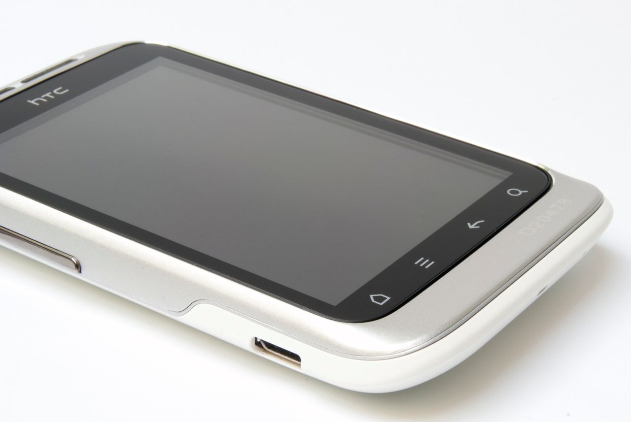 HTC Wildfire S