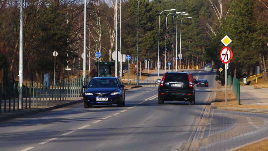Z powodu awarii zamknięta będzie ulica Dzięgielowa w Poznaniu.