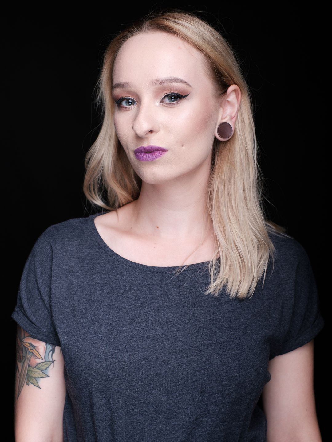 Gdańsk Tattoo Konwent 2018 był pełny niesamowitych ludzi. Zobacz ich portrety 18