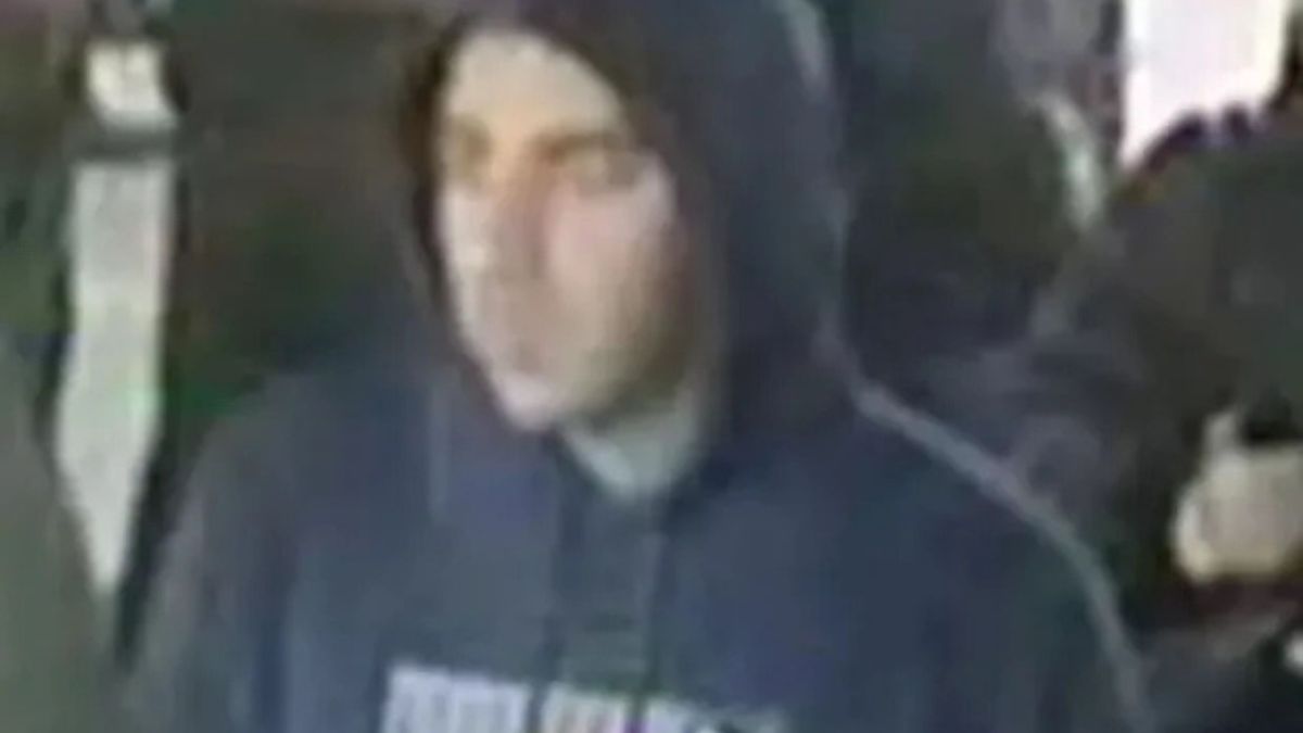 Policja poszukuje tego mężczyzny