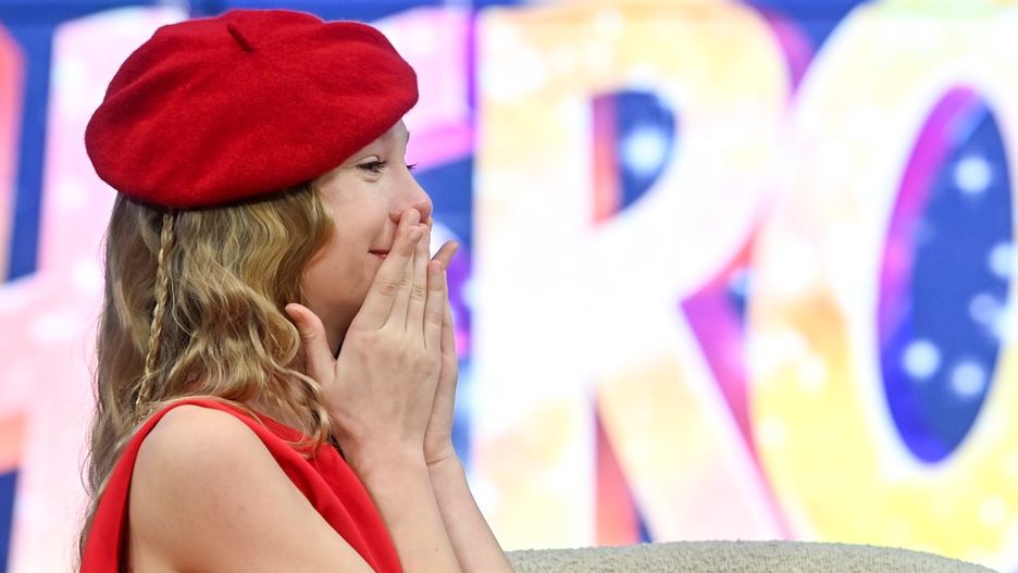 Maja Krzyżewska reprezentantka Polski w 21. Konkursie Piosenki Eurowizji dla Dzieci