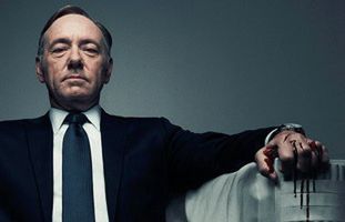 Drugi sezon „House of Cards” w rozdzielczości 4K