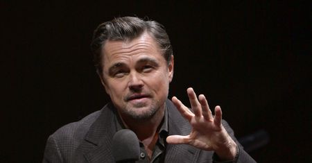 Leonardo DiCaprio martwi się o przyszłość kin. "Coraz większe wyzwanie"