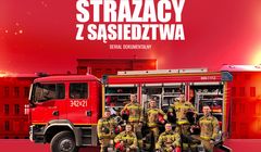 "Strażacy z sąsiedztwa" z drugim sezonem w Telewizji WP