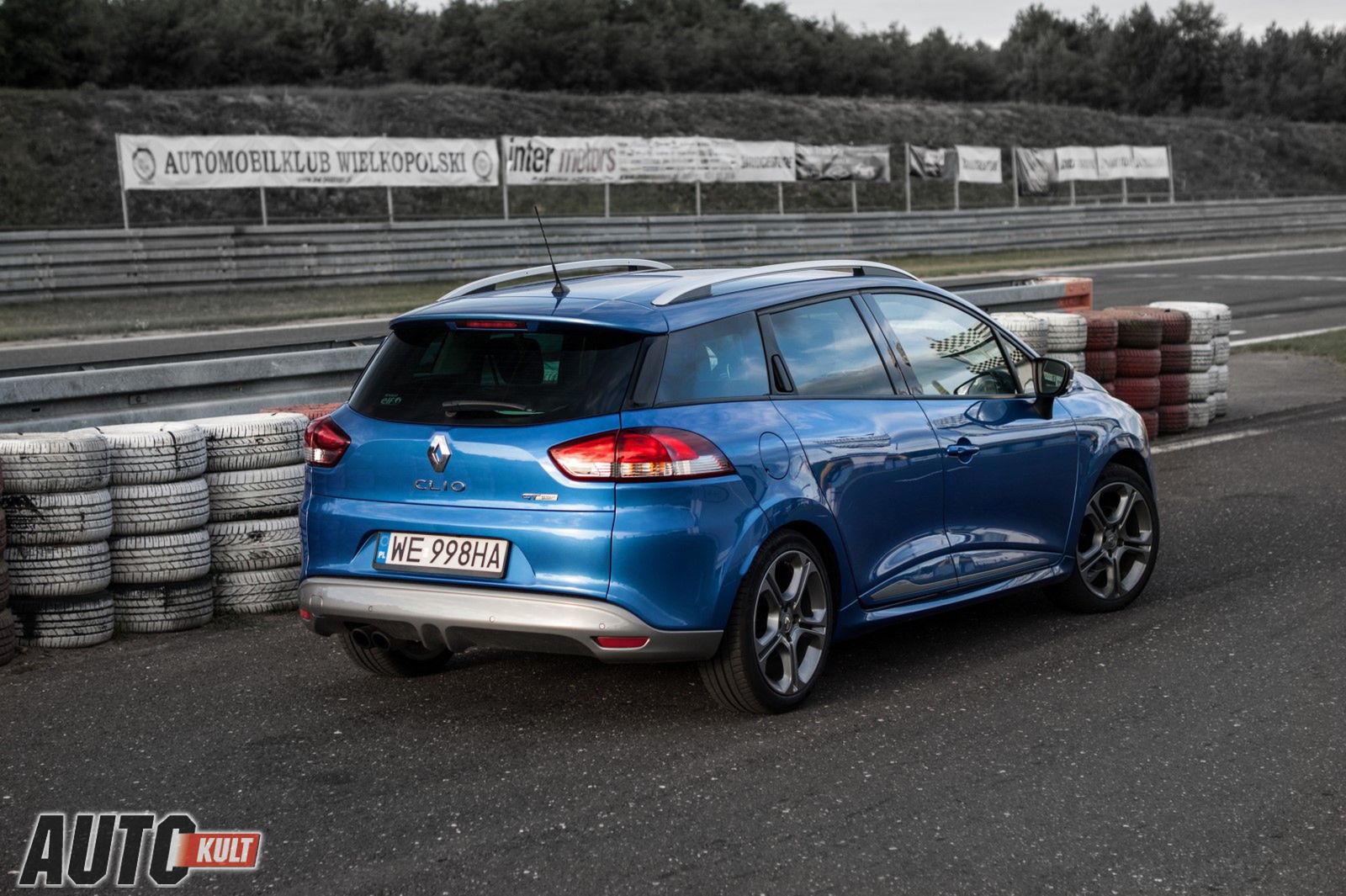 Renault Clio Grandtour GT 120 EDC - test [galeria] 7
