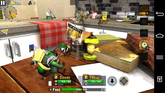 Weekendowy Zestaw Gier i Aplikacji: tapety z LG G3, Cyanogen Gallery i Dragon Finga 19