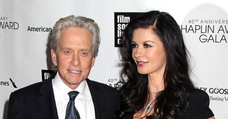 Zeta-Jones zgłosiła się do szpitala psychiatrycznego!