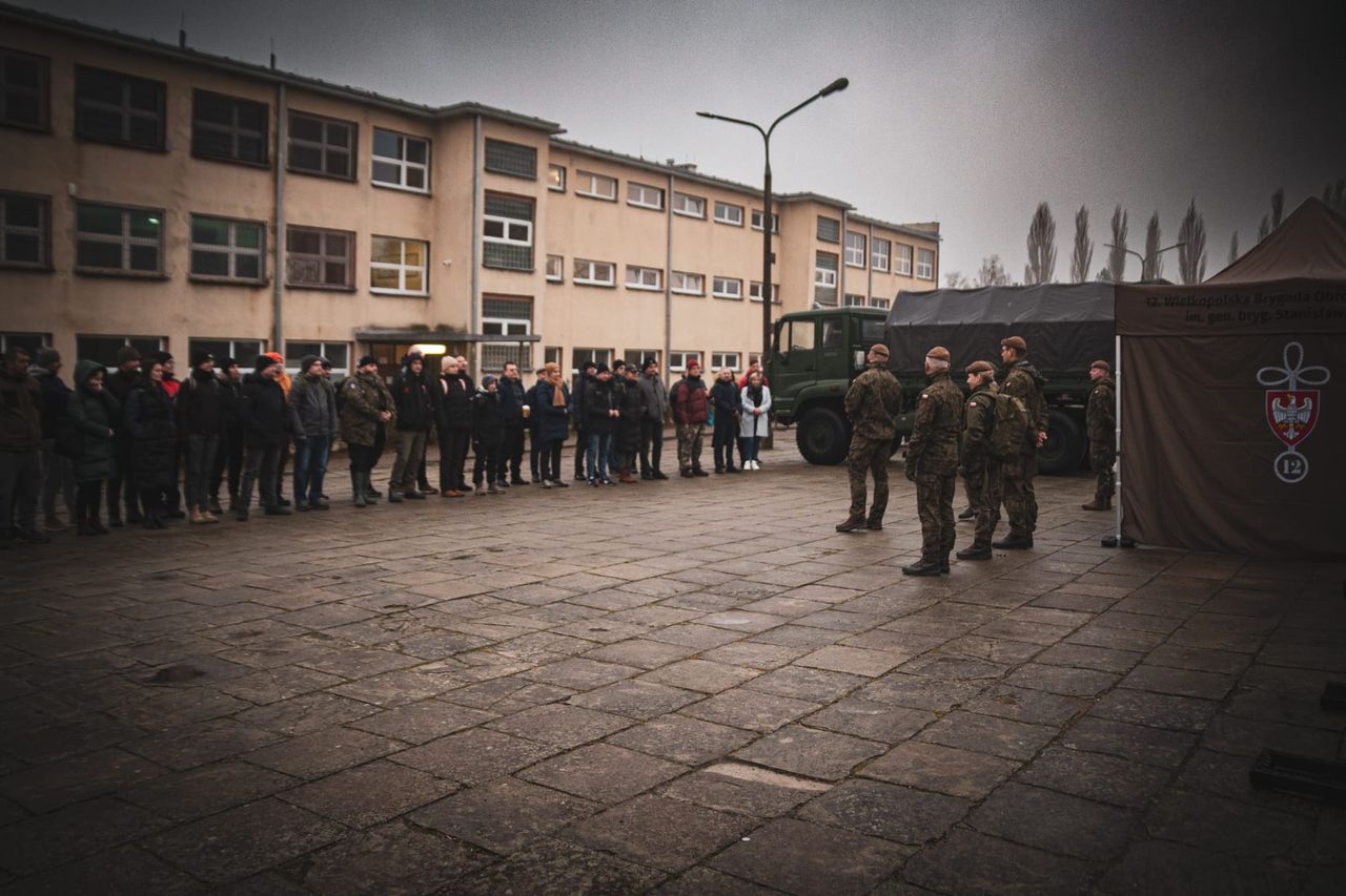 Pierwsza pomoc, survival i cyberhigiena w programie "wGotowości"