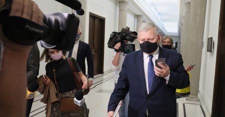 Suski o pomyśle Ziobry: nie wiem, czy taki przepis jest potrzebny