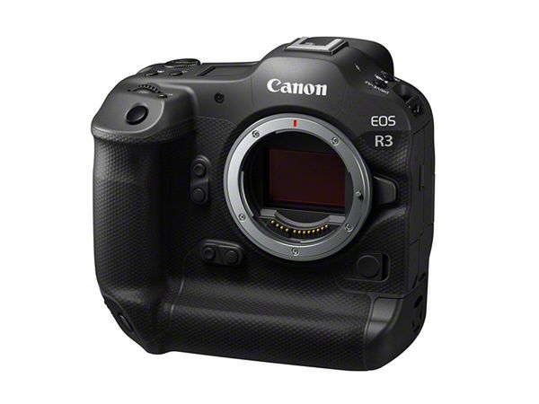 Canon EOS R3 będzie mógł śledzić samochody wyścigowe i motocykle 2