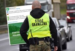 SG przekazała, ilu osobom odmówiła dziś wjazdu. Niespodziewany wynik?