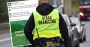 SG przekazała, ilu osobom odmówiła dziś wjazdu. Niespodziewany wynik?