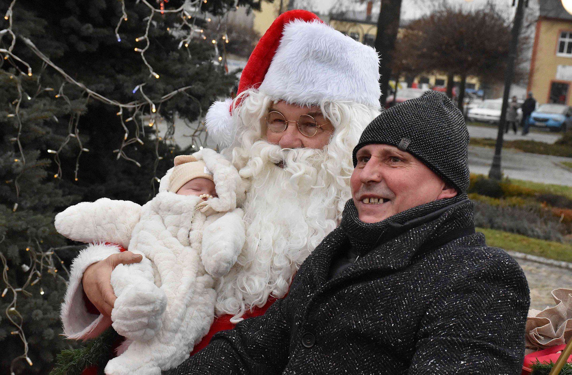 Jarmark Świątecznych Rozmaitości i Świątecznych Kruszwickich Smaków 2025 w Kruszwicy