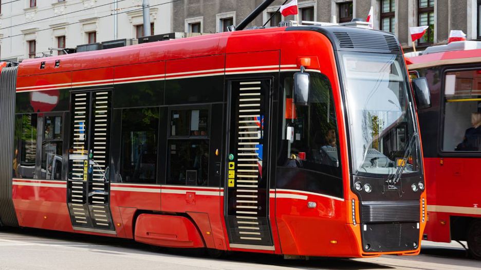 Tramwaj