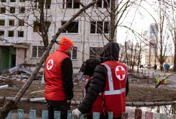 Czerwony Krzyż współpracuje z Rosją? Ciężkie oskarżenia z Kijowa