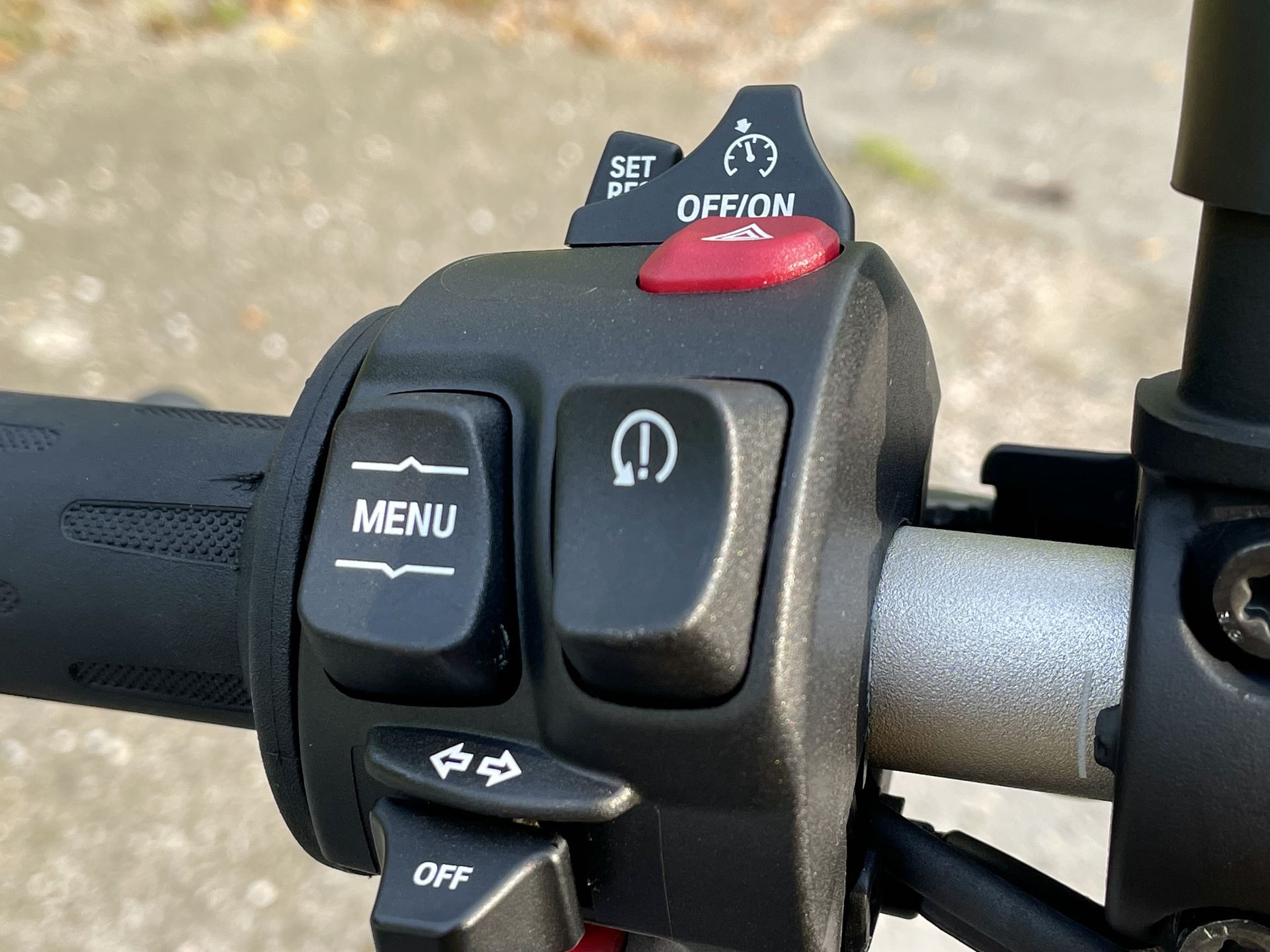 BMW R nineT Scrambler