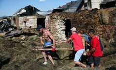 Nowa Biała. Potrzebna pomoc dla mieszkańców