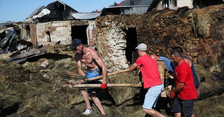 Nowa Biała. Potrzebna pomoc dla mieszkańców