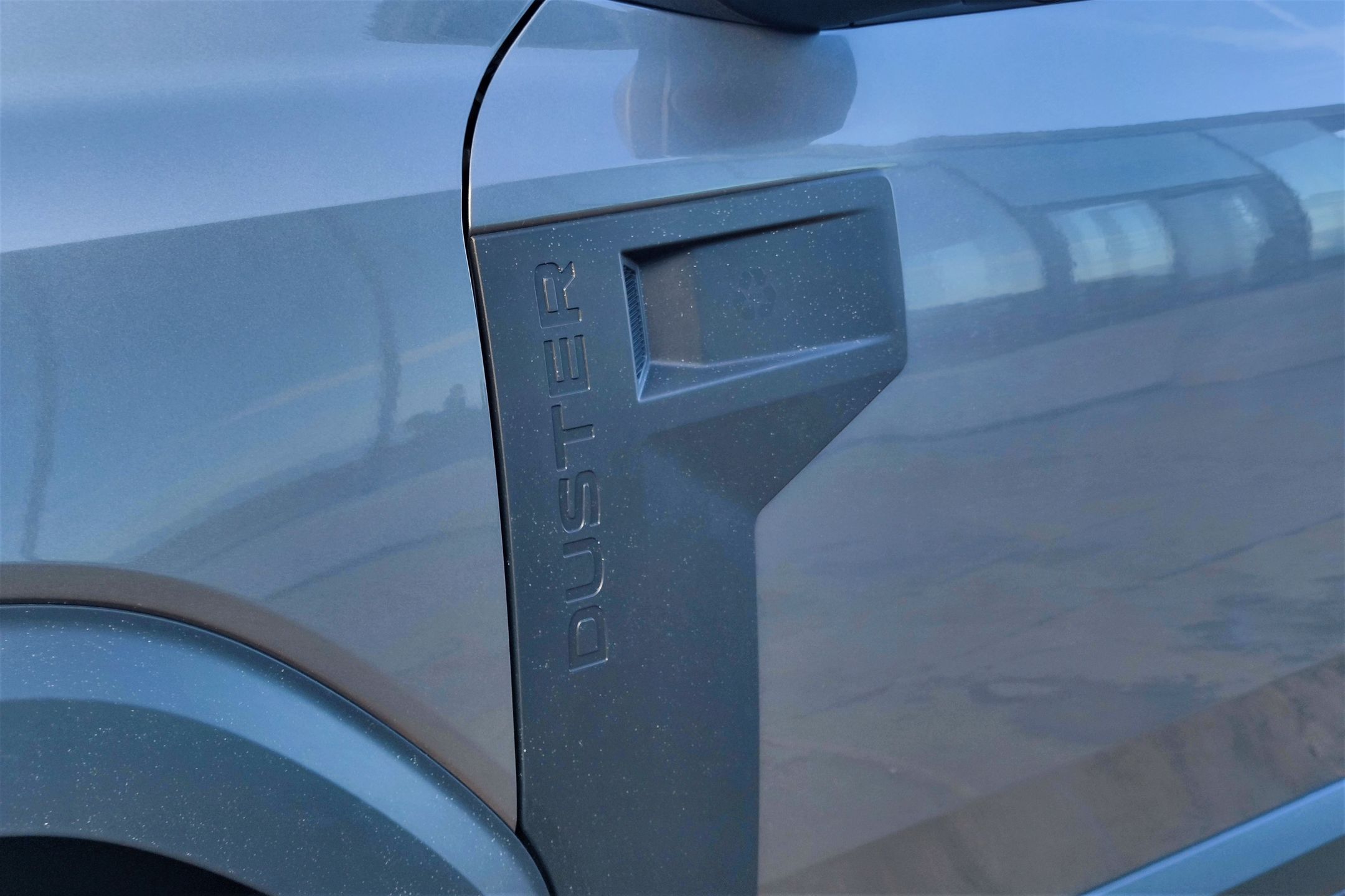 Dacia Duster III 2023