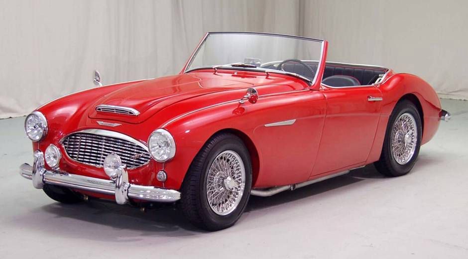 Austin Healey 100