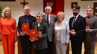 Biłgorajska Rada Seniorów podsumowała cztery lata pierwszej kadencji