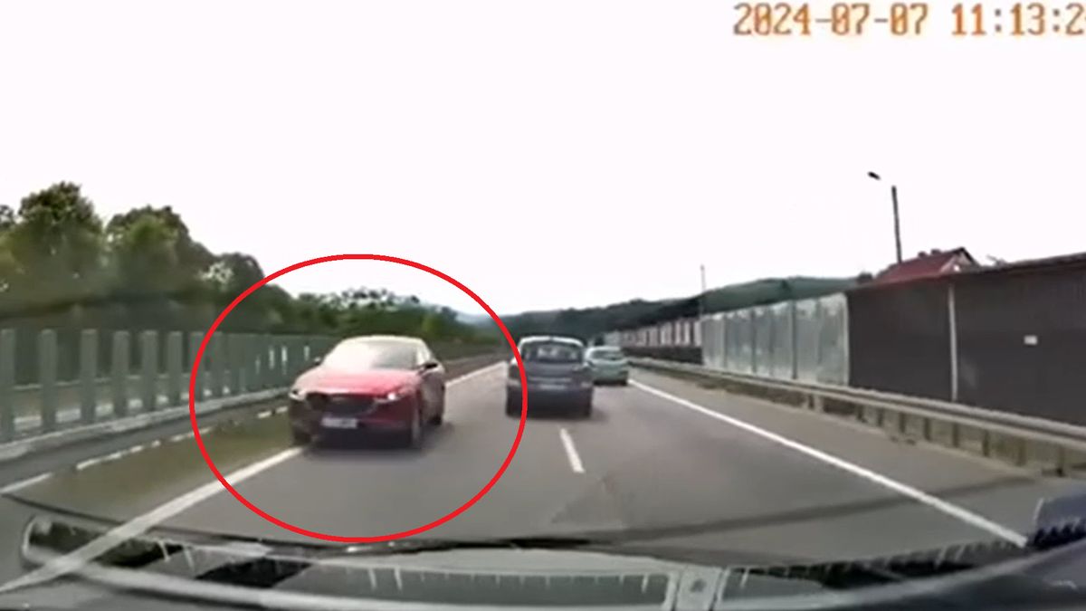 63-latka została ukarana mandatem