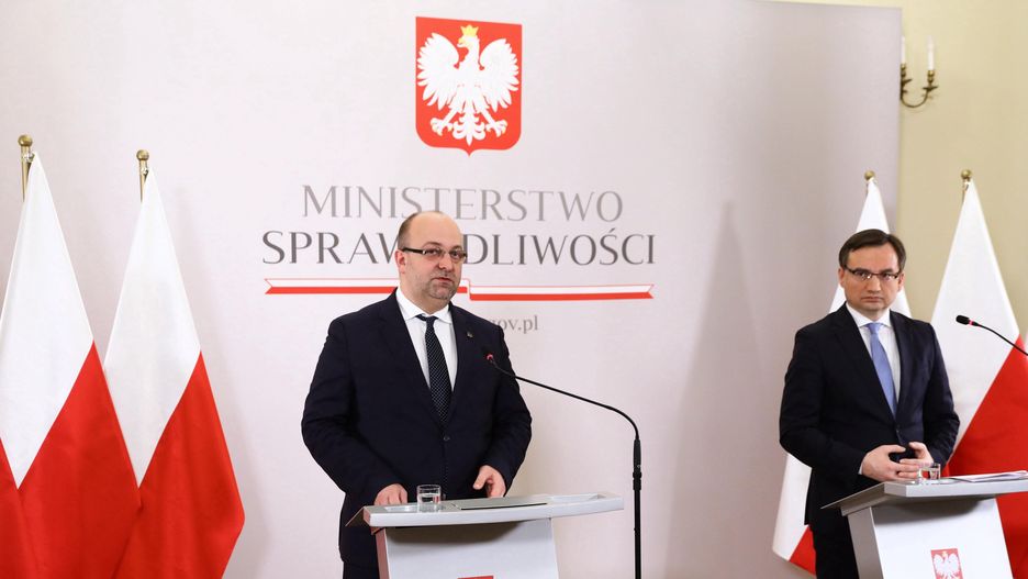 Łukasz Piebiak
Zbigniew Ziobro