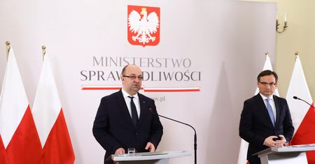 B. zastępca Ziobry odpowie? Jest ruch śledczych