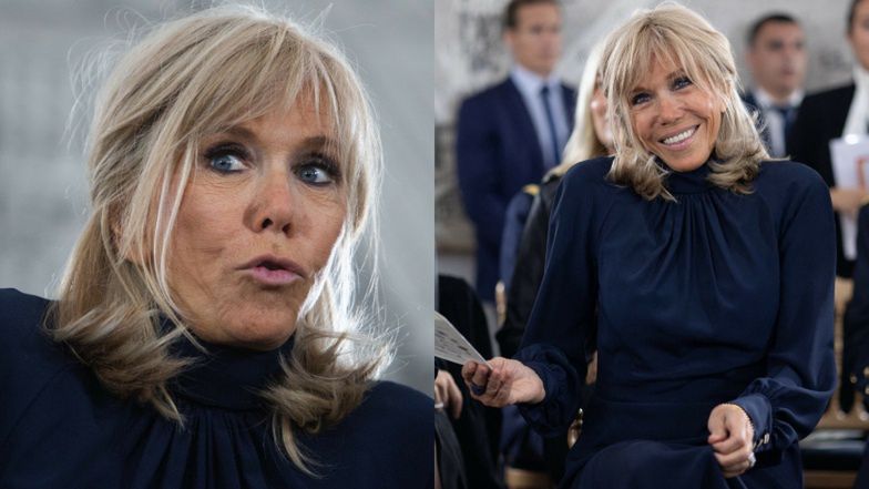 Brigitte Macron