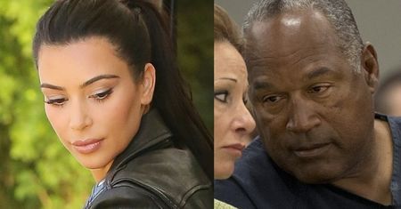 O.J. Simpson MA OBSESJĘ na punkcie Kim! "Okleił celę jej zdjęciami z Playboya"