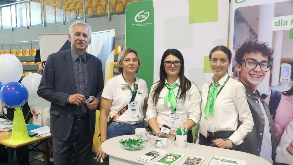 II Jesienne Targi Pracy były okazją do poznania aktualnych ofert pracy z regionu oraz ofert pracy za granicą w ramach sieci EURES