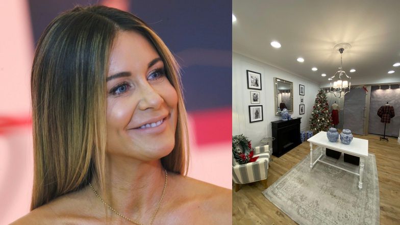 Tak wygląda wnętrze butiku Mrs. Drama