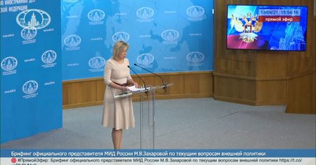 Rosja ostrzega Stany Zjednoczone. Ostra odpowiedź na działania Białego Domu
