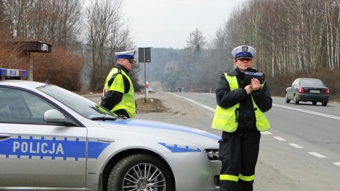 Płać mandat albo przechowuj punkty - nowy pomysł MSW 1