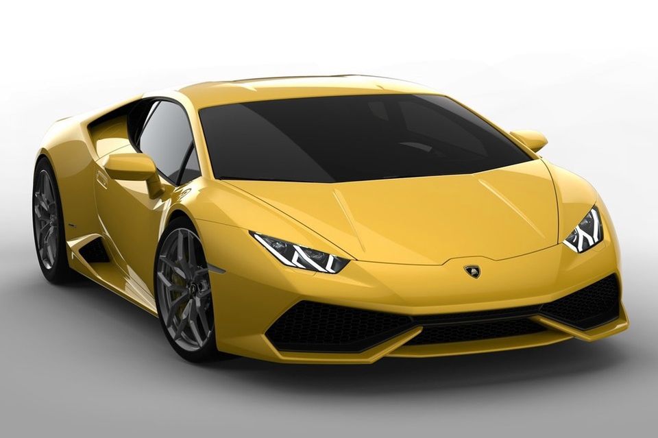 Nowe Lamborghini Huracán LP 610-4 – oficjalne zdjęcia i informacje! [aktualizacja]