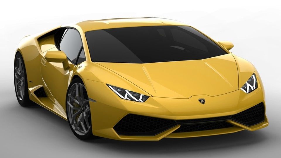 Lamborghini Huracán LP 610-4