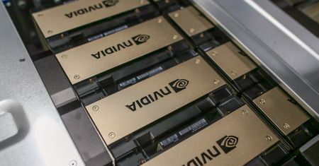 Nvidia przebija sufit. Rekordowe przechody windują ceny akcji