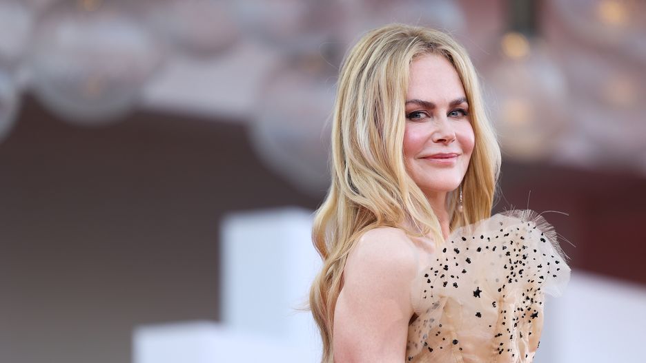"Babygirl" Red Carpet - The 81st Venice International Film Festival
VENICE, ITALY - AUGUST 30: Nicole Kidman attends a red carpet for "Babygirl" during the 81st Venice International Film Festival at  on August 30, 2024 in Venice, Italy. (Photo by Maria Moratti/Getty Images)
Maria Moratti
bestof, topix