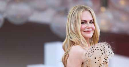 Co za odmiana. Zaskakujący nowy wizerunek Nicole Kidman