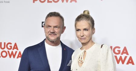 Cezary Pazura o ojcostwie. "Najważniejsze jak jesteś przy porodzie"