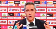 Paulo Sousa jeszcze tak nie potraktował żadnego dziennikarza