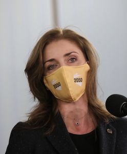 "Zapomnieli". Mucha oskarża. Padło nazwisko Godek