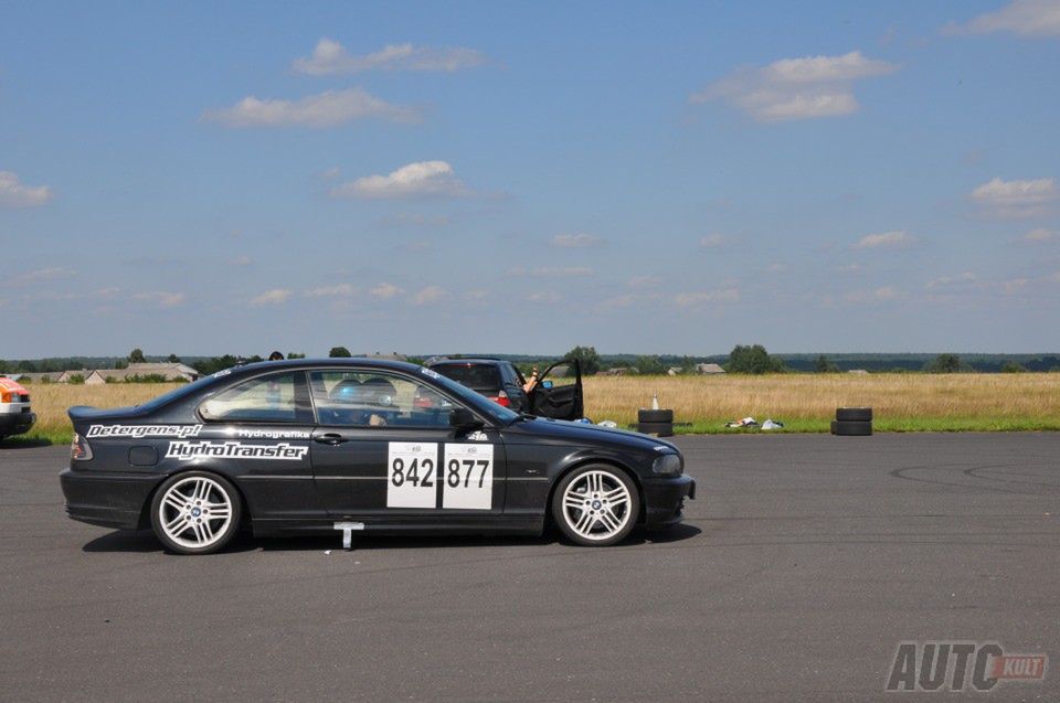 Warsaw Speed Team - IV runda Lap Race