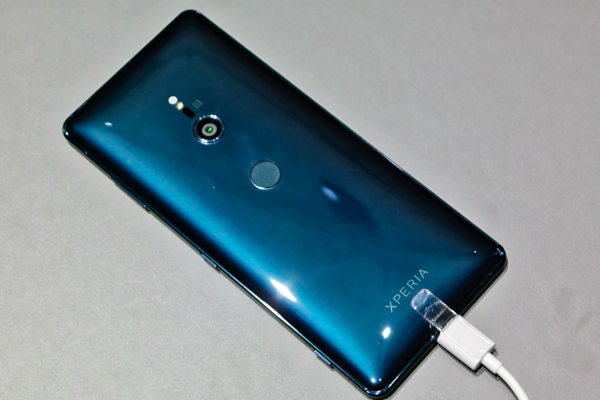 Sony Xperia XZ3: pierwsze wrażenia z IFA 2018 3