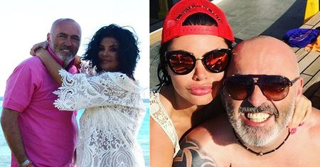 "Wodzianka" chwali się STARSZYM I BOGATYM mężem na Instagramie: "Miłość od rana do nocy"! (FOTO)