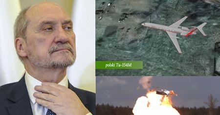 Podkomisja MON o tragedii w Smoleńsku: "To była eksplozja, do której doszło w kadłubie"