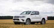 Pierwsza jazda: nowe oblicze Toyoty Hilux, a co z charakterem?