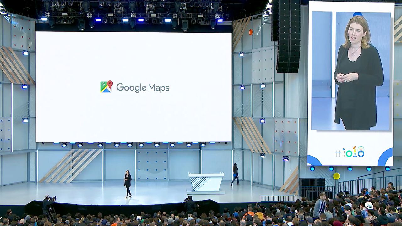Mapy Google w odświeżonej odsłonie. Odkryjesz swoją okolicę na nowo