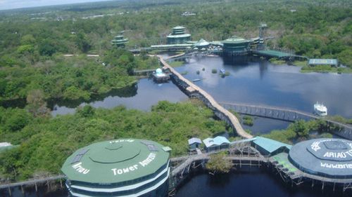 Dziwaczne hotele - czy odważysz się do nich wejść? 1